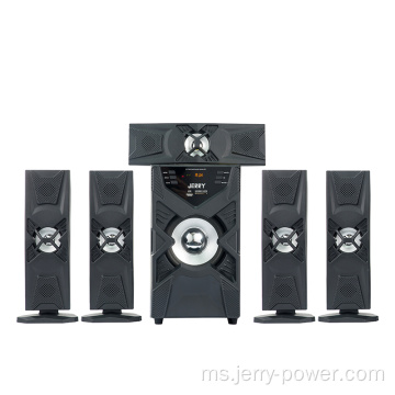 5.1 Surround Player Litar Lembaga HiFi Speaker Sistem